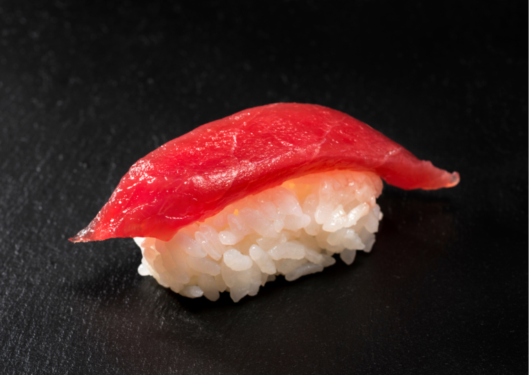 Tonno settentrionale per nigiri