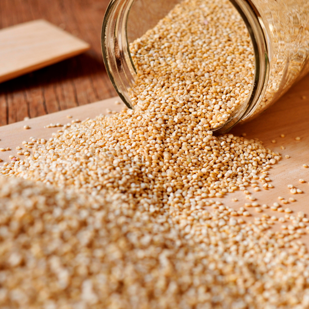 quinoa, il superfood salutare